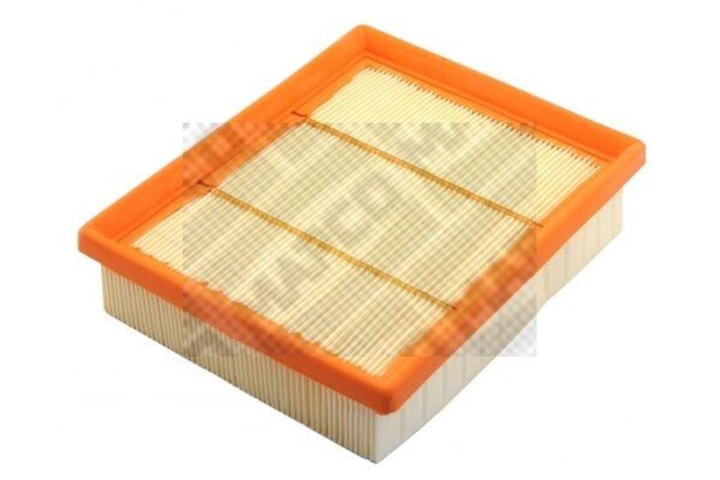 MAPCO 60853 Luftfilter passend für MERCEDES-BENZ A-Klasse Produktbild 