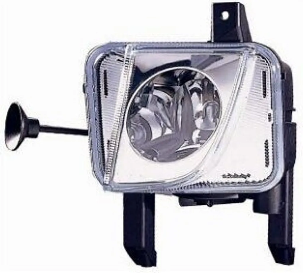 VAN WEZEL 3781998 - Fendinebbia OE 6710032, destro per Meriva (X03)