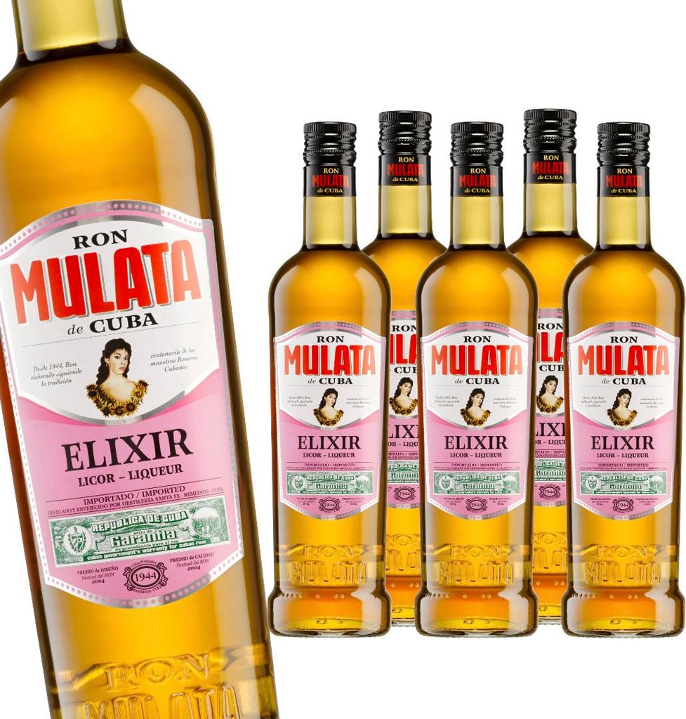 Elixir de Mulata SIX PACK