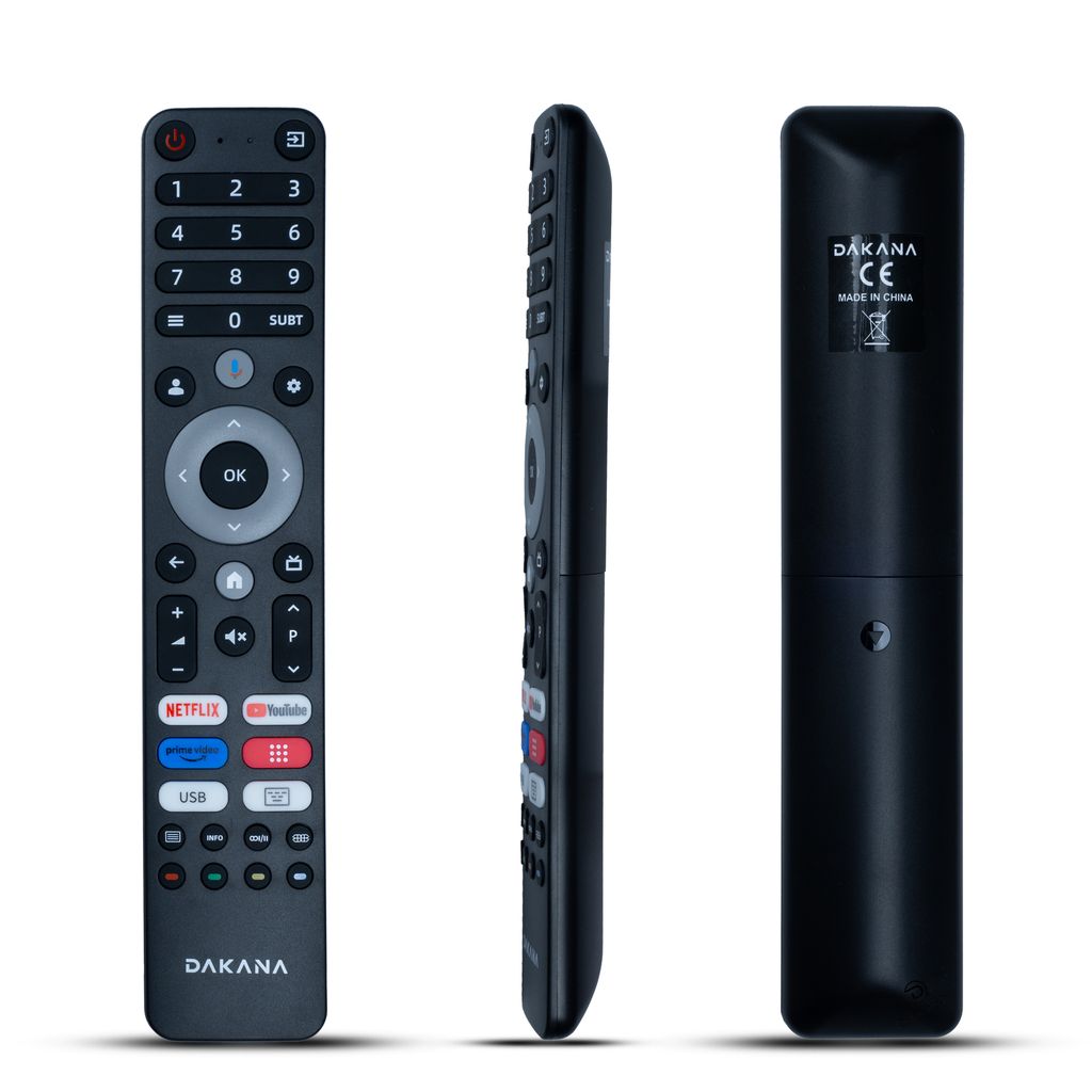 Dakana Fernbedienung für ChiQ Fernseher L32H8CG L32H7G Produktbild 