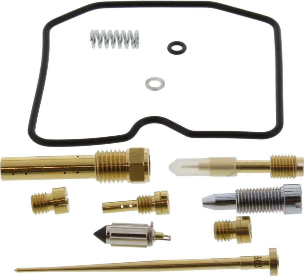 Réparer carburateur Kawasaki KVF 360 Prairie 4WD 2003-2014 Kit Maintenance