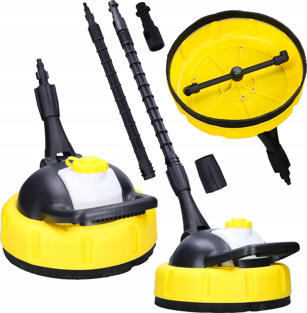 Nettoyeur de surface pour Kärcher K2 à K7 et Lavor - Brosse rotative sol