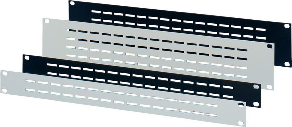 Schroff 30702-047 - Frontabdeckung - Grau - Aluminium - 48,3 cm (19") (30702047)