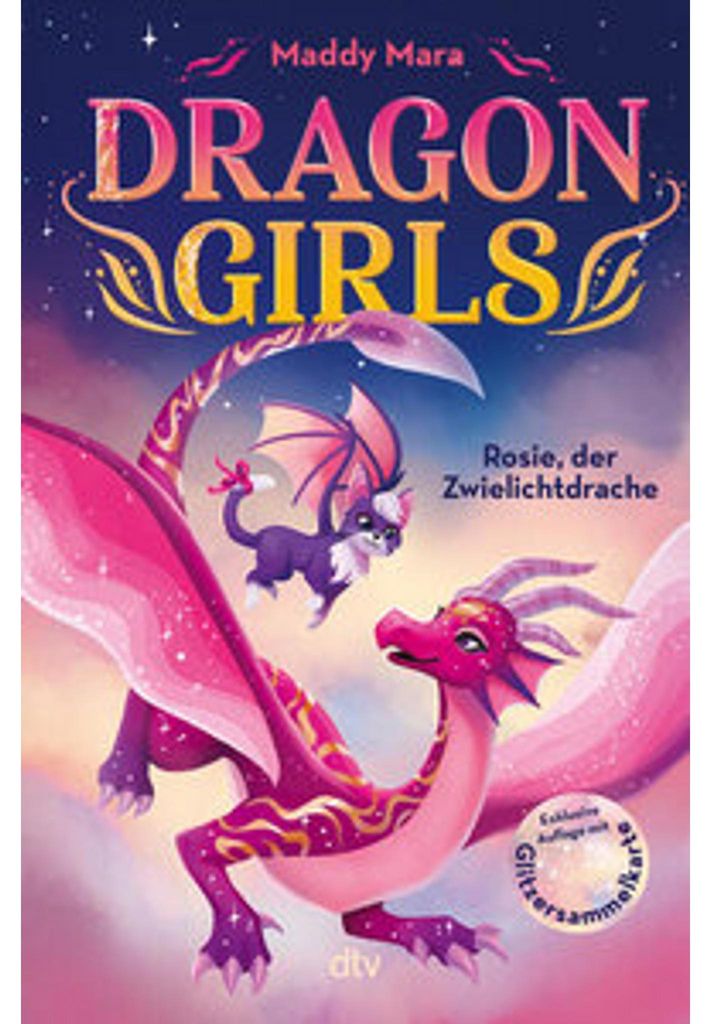 Dragon Girls - Rosie, der Zwielichtdrache Immagine del prodotto 