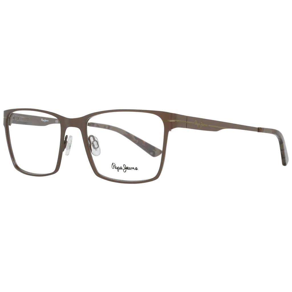 Lunettes de Vue Pepe Jeans PJ1256 Marron : Finies les Montures Inconfortables