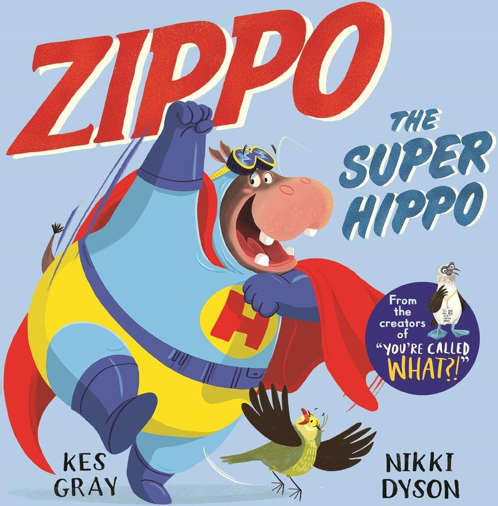 Zippo the Super Hippo