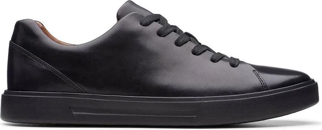 Clarks Herren Sneaker 26144904 Farbe: Schwarz Größe: 41