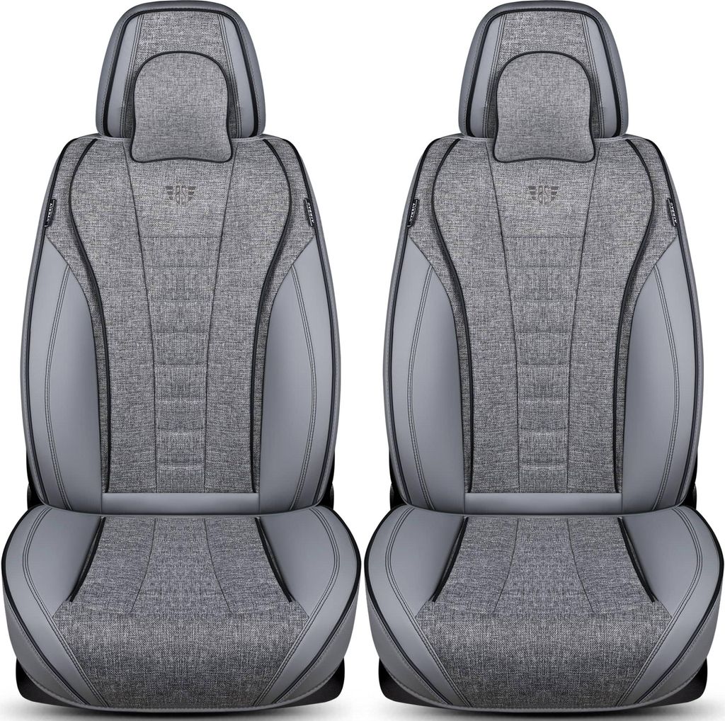 Lexus GS 4 Bj 2011-18 kompatible Schonbezüge in Grau NL2