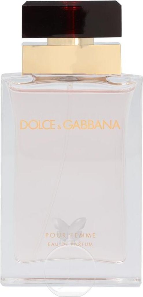 Dolce & Gabbana Pour Femme Edp Spray Produktbild 