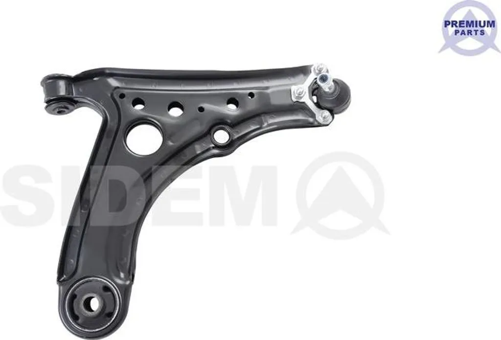 Bras de suspension de roue SIDEM compatible Polo 6N et Arosa 6N0407151B