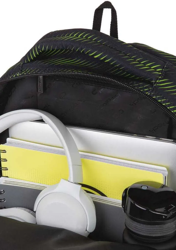 Sac à dos collège et lycée CoolPack Factor 18 Limeh - Idéal pour les cours - 9