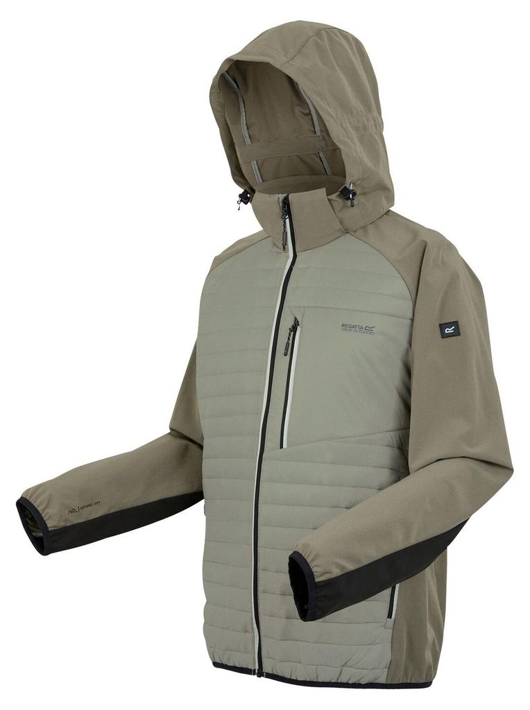 Regatta Pro Hybrid II Softshelljacke Herren