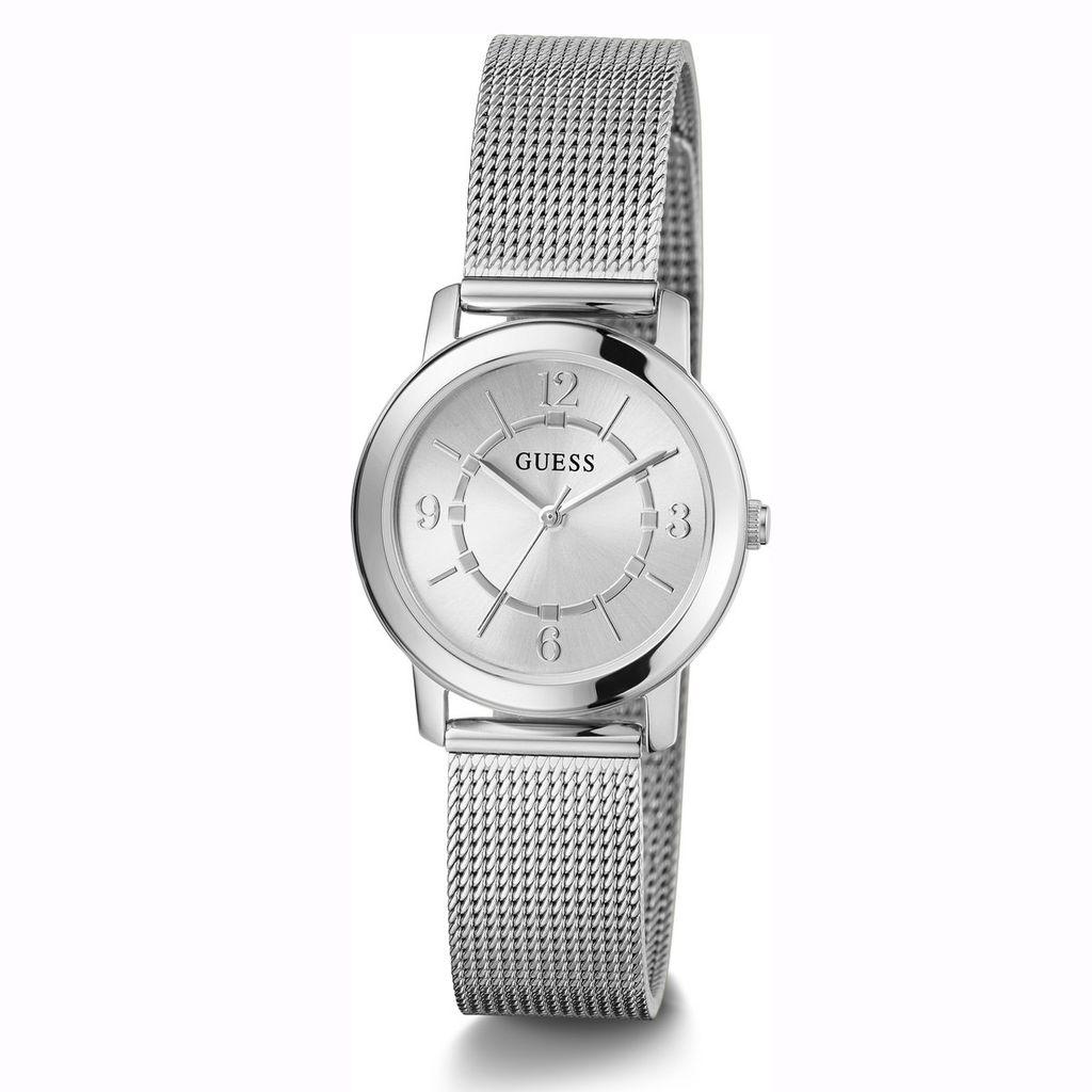 Guess Damen Armbanduhr Melody silber GW0666L1 Produktbild 