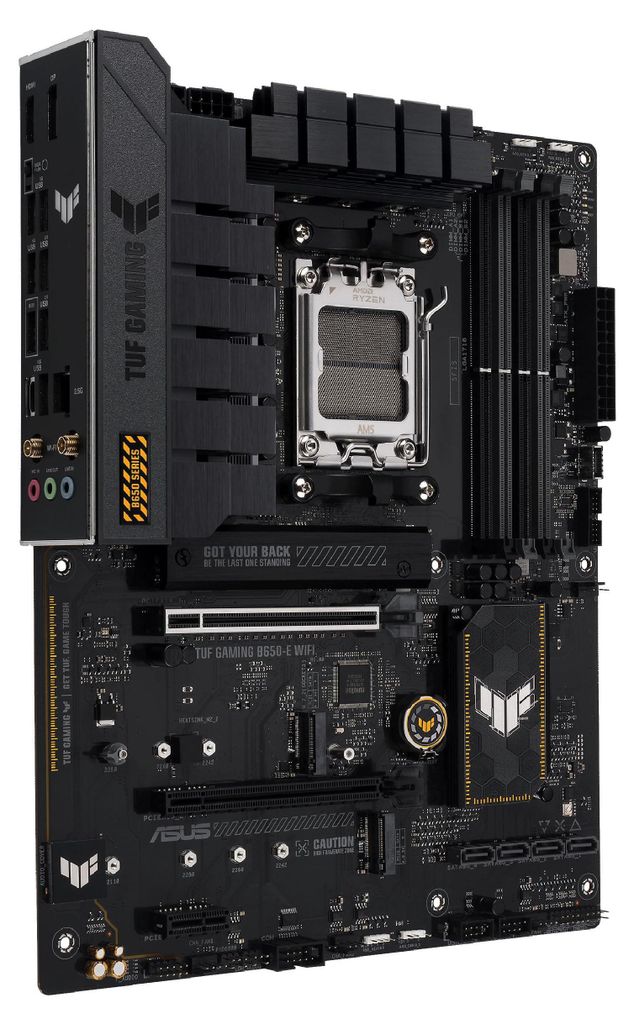 ASUS Placa Base TUF GAMING B650-E WIFI ATX AM5 Imagen del producto 