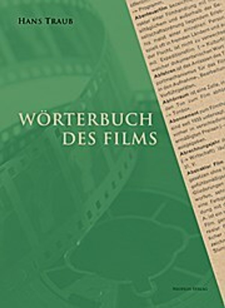 Wörterbuch des Films