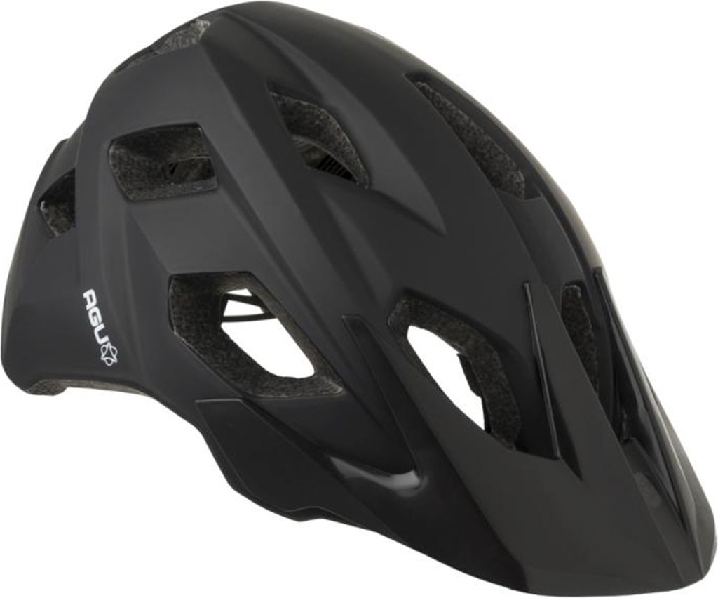 AGU Helm XC MTB schwarz