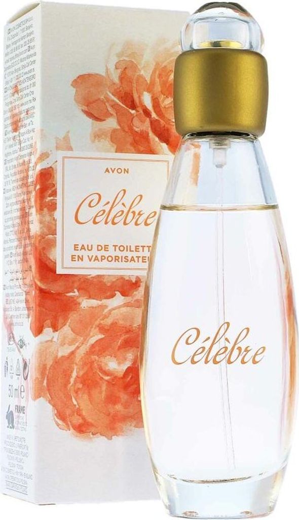 Woda Toaletowa Avon Woman Celebre 50 Ml Zdjęcie produktu 