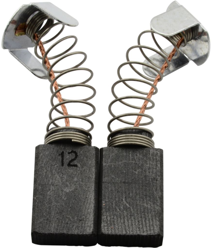 Kohlebürsten für Fein Schleifer MSF 679D - 6,4x12,5x18mm