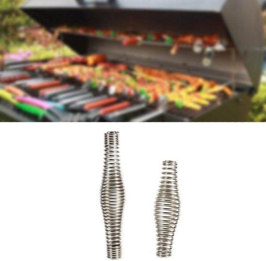 Grillzubehör für Edelstahl-Grillgrate 43"/55" 11 cm