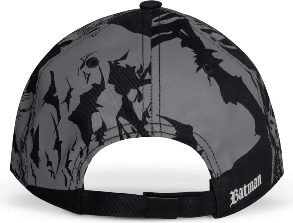 Statue Décorative Batman Baseball Tenant son Logo pour Fan de DC Comics - 2