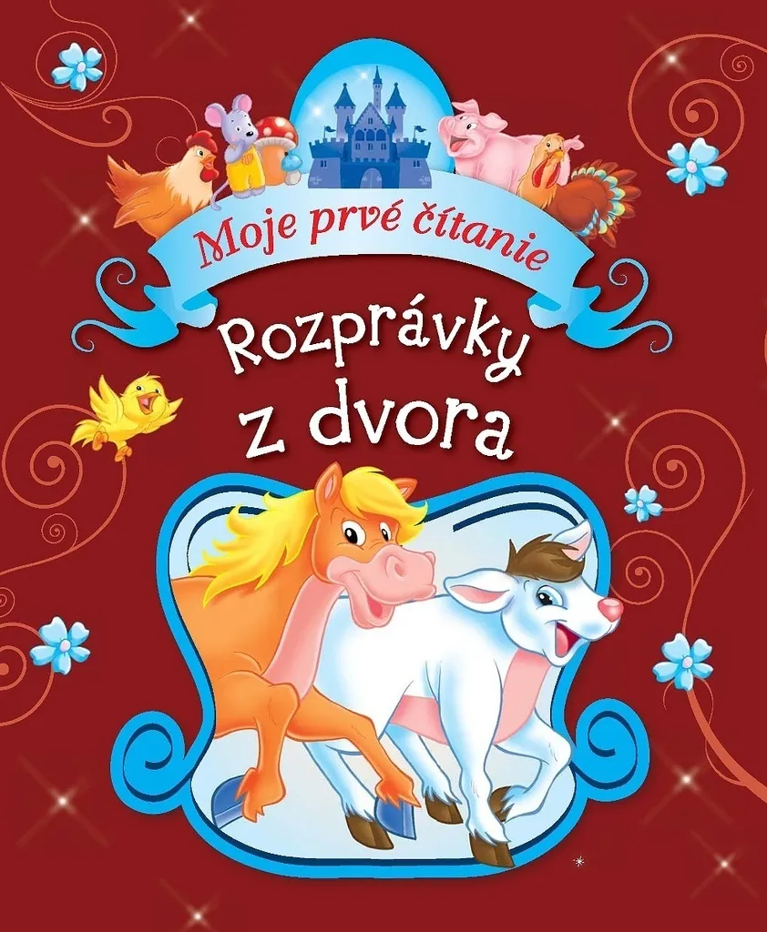 Rozprávky z dvora par Claudio Cernuschi - Livre de Contes Illustré
