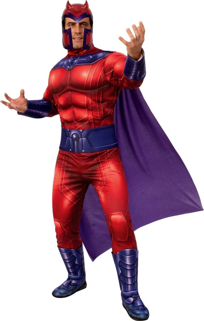 X-Men - Magneto Kostüm Größe: M-L