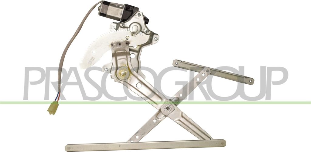 PRASCO SZ034W025 Elektrischer Fensterheber Vorne Rechts für Produktbild 