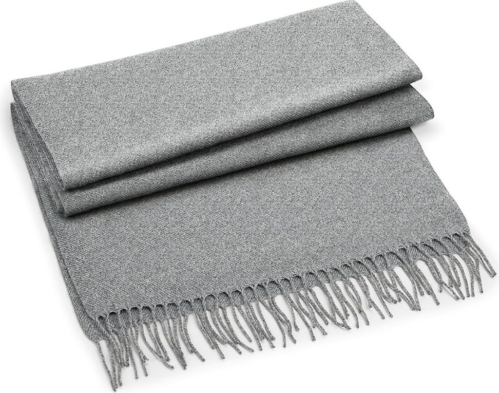 Beechfield - "Classic" Schal für Herren/Damen Uni RW7305 Produktbild 