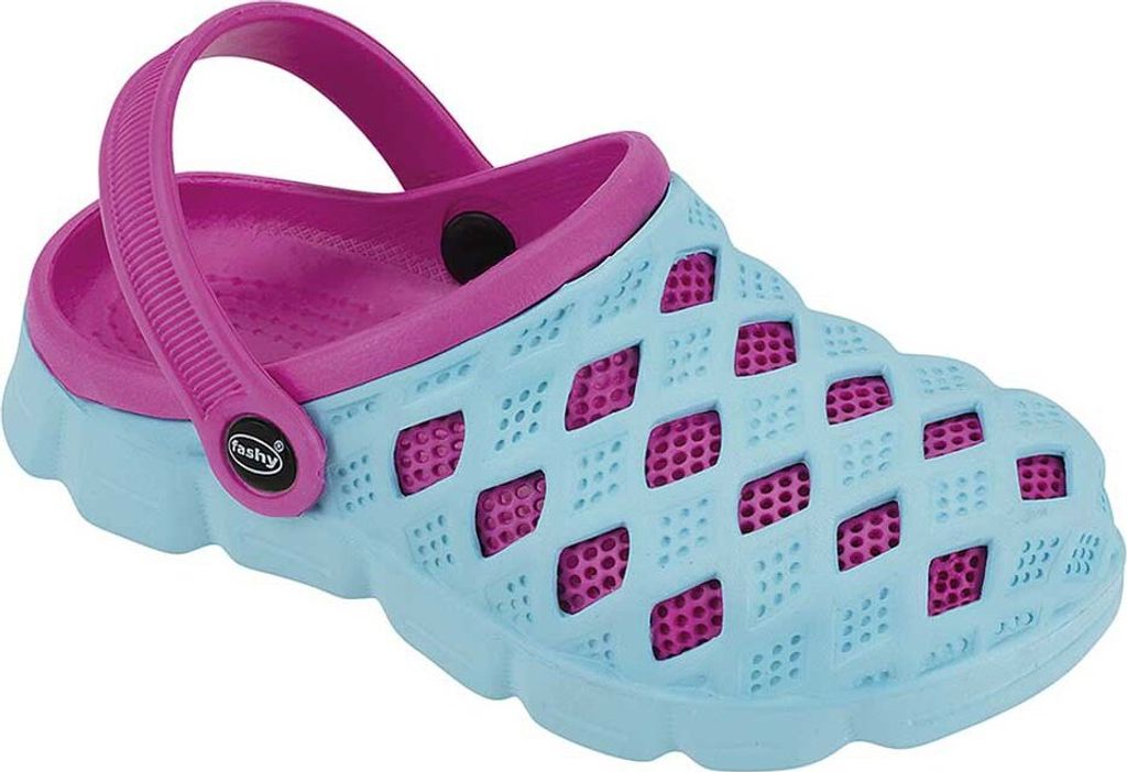 FASHY Clog Sephia 52 türkis 34