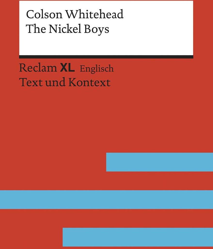 The Nickel Boys