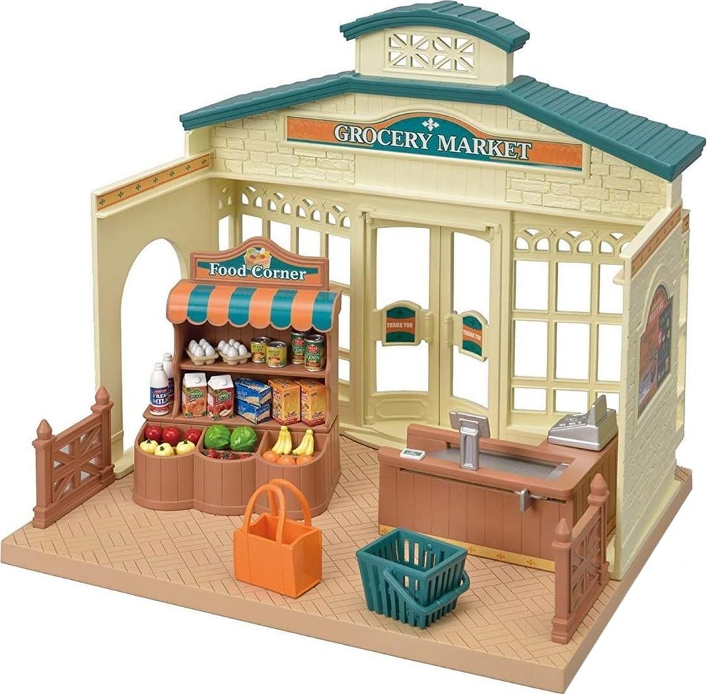 Sylvanian Families 5315, hračkárska figúrka, 3 rok / roky, Obrázok produktu 