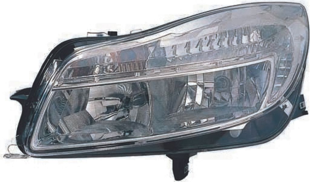 Hauptscheinwerfer DEPO 442-1158LMLD-EM