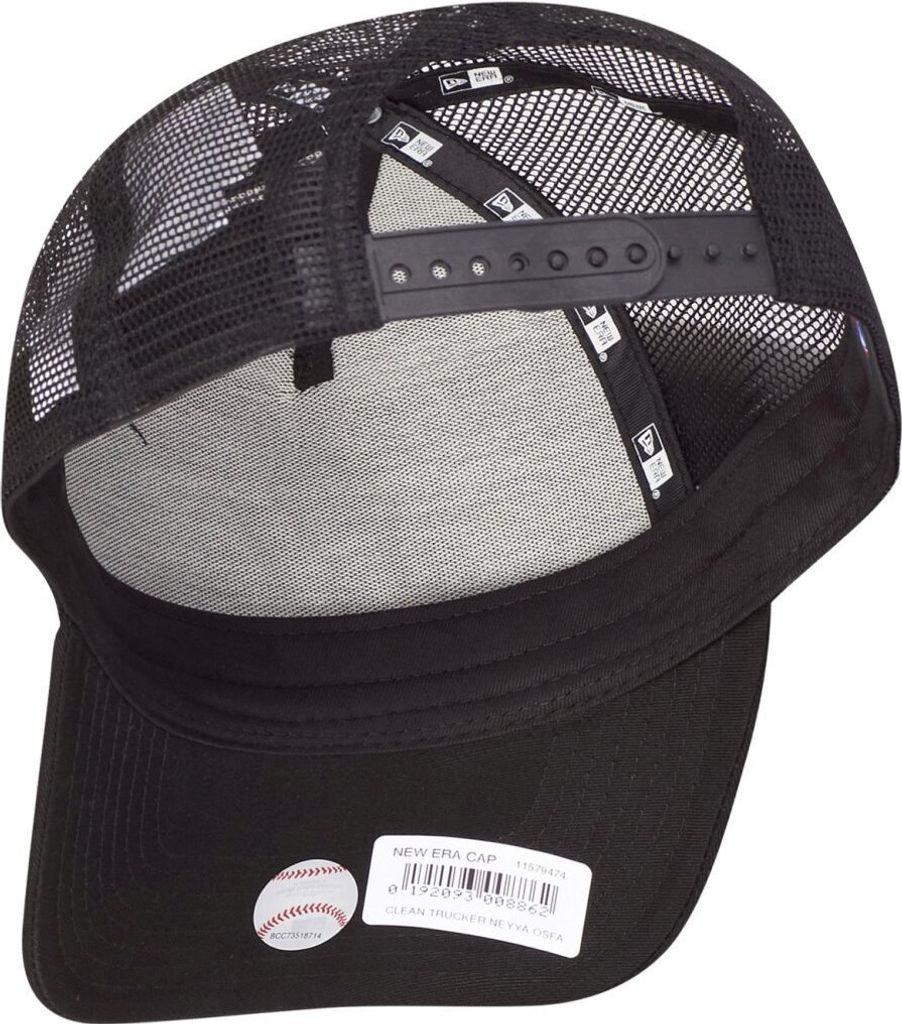 New Era 9forty A Frame Trucker New York Yankees Kappe Produktbild 2