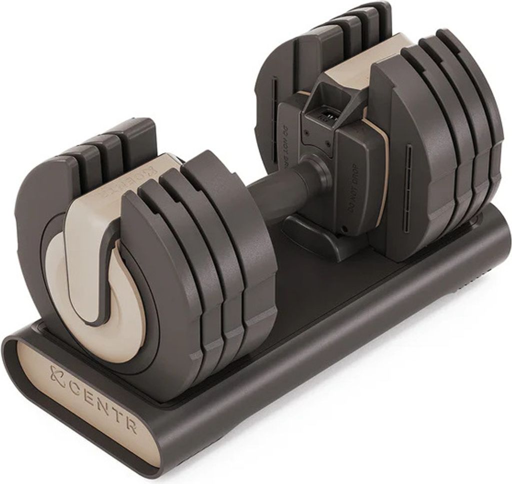 Centr Smart Stack 50 Verstellbare Hantel 1 x 22,5 kg - 1x 22,5 kg