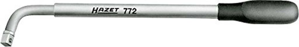 HAZET Radmutter-Schlüssel 772 I ausziehbar von 303-535 mm, Produktbild 