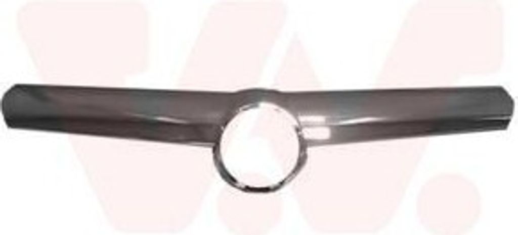 VAN WEZEL 3792517 - OE 1322235 Kühlergrill, oben für Zafira B