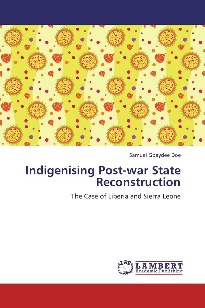 Indigenising Post-war State Reconstruction