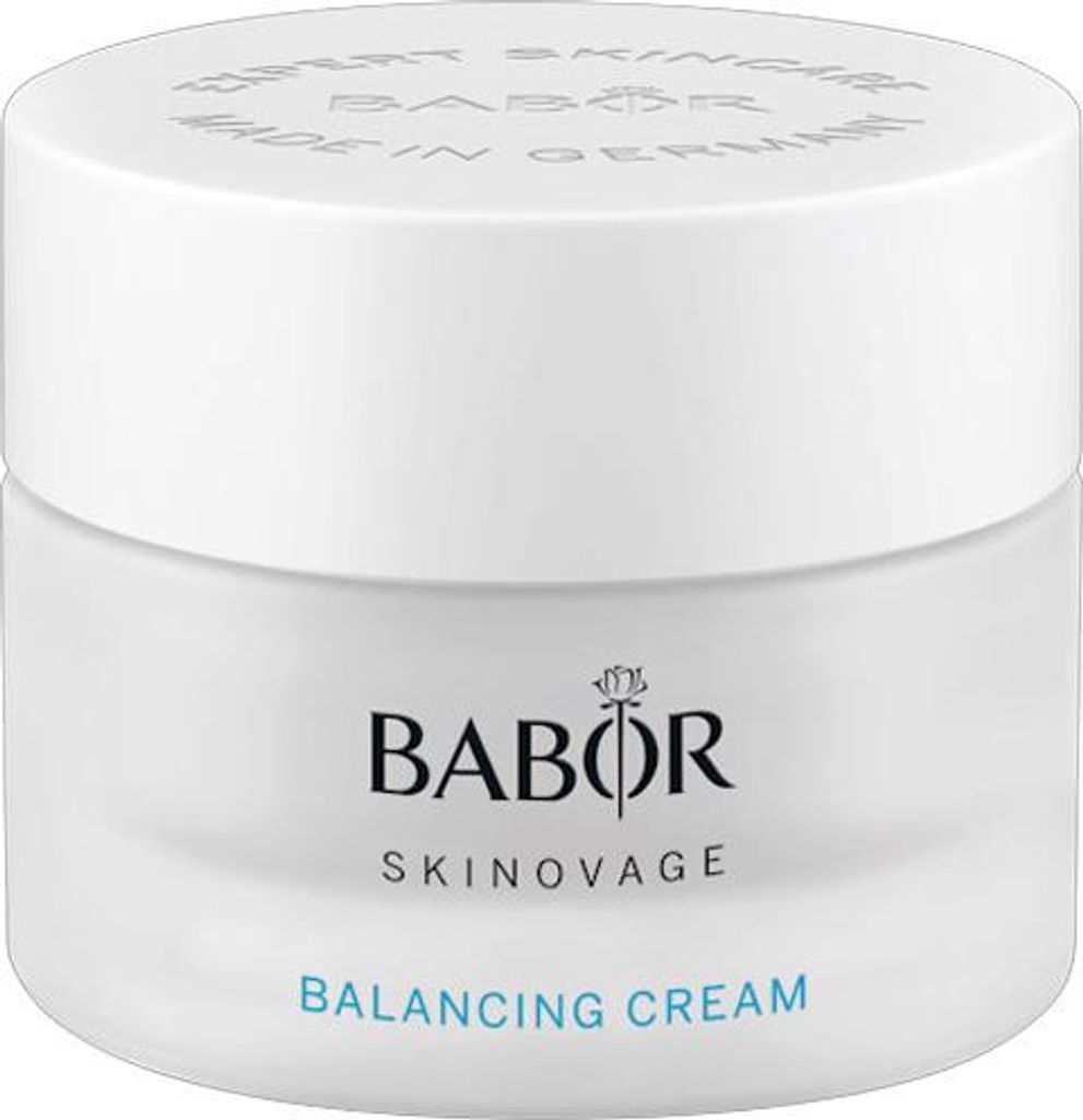 Babor Skinovage Balancing Cream 50ml - crema viso pelle Immagine del prodotto 