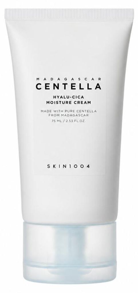 Skin1004 Madagascar Centella Hyalu-Cica Hydraterende Crème Productafbeelding 