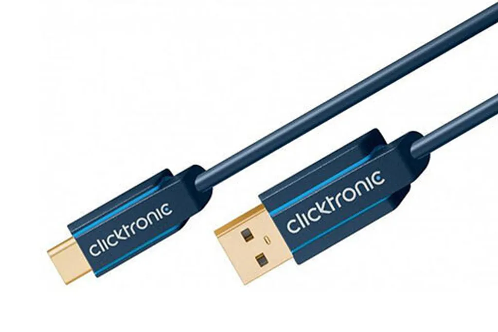 Adaptateur USB-C vers USB-A 3.2 Gen 1 pour Disque Dur et Clé USB 0,5m - 8