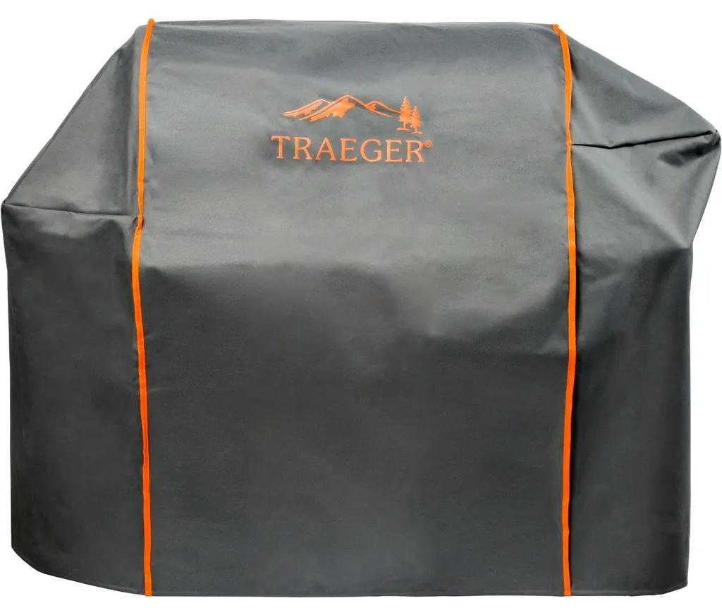 Housse anti-pluie pour barbecue pellets Timberline 1300 contre la rouille