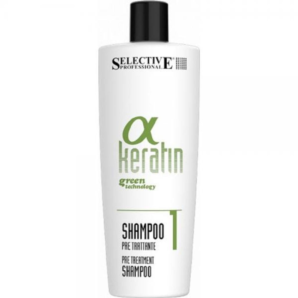 Selective Professional α Keratin Pre-Treatment 500ml
