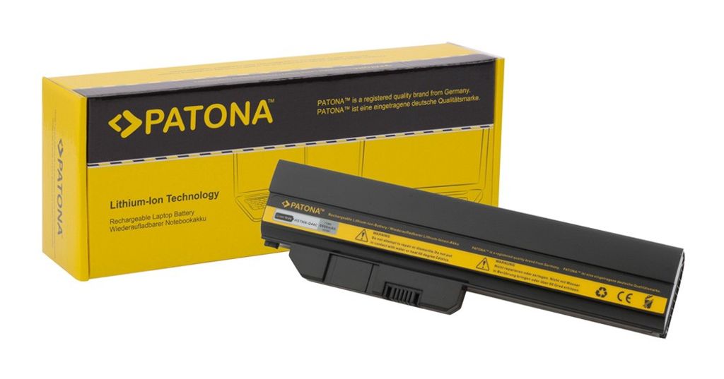 PATONA Akku für HP HSTNN-OB0N Mini 311 1000 1000CA 1000NR 1001TU