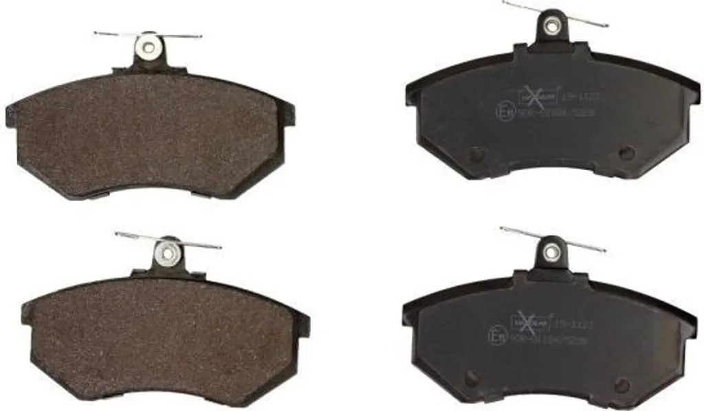 Plaquettes de Frein de Rechange pour VW Passat 35I et Golf III 1H Vento