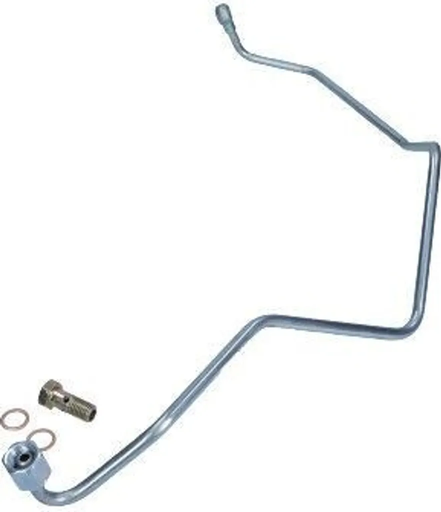 Conduite d'huile flexible turbo 038145771L - Résistance thermique