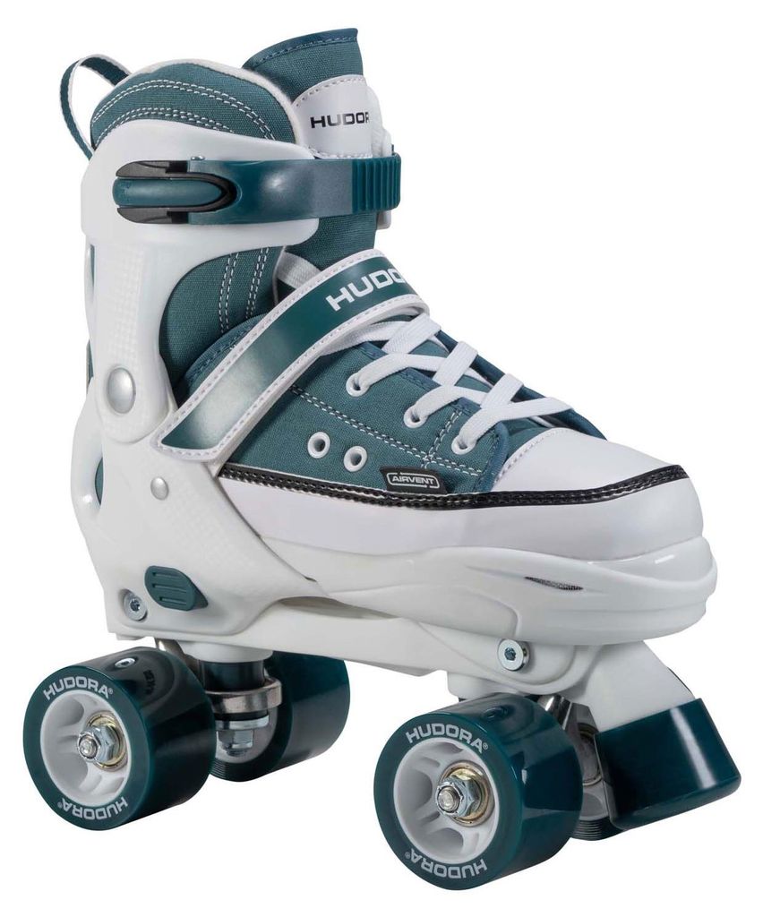 HUDORA Rollerblades Sneaker Midnight, Taglia 28 Immagine del prodotto 
