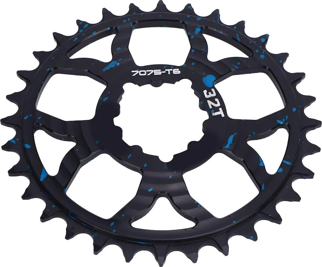 Équipement de transmission 32T pour améliorer votre pédalage VTT