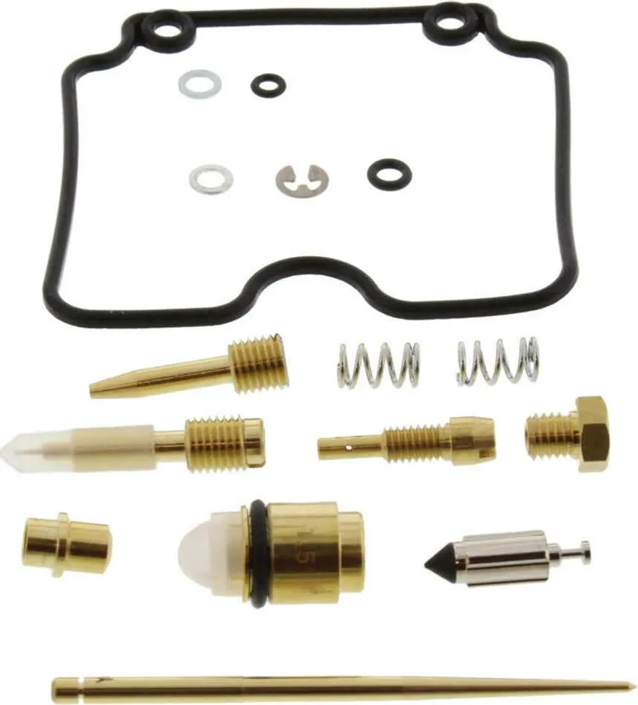 Réparez votre fuite de carburateur Yamaha TW 200 - Kit CAB-DY14