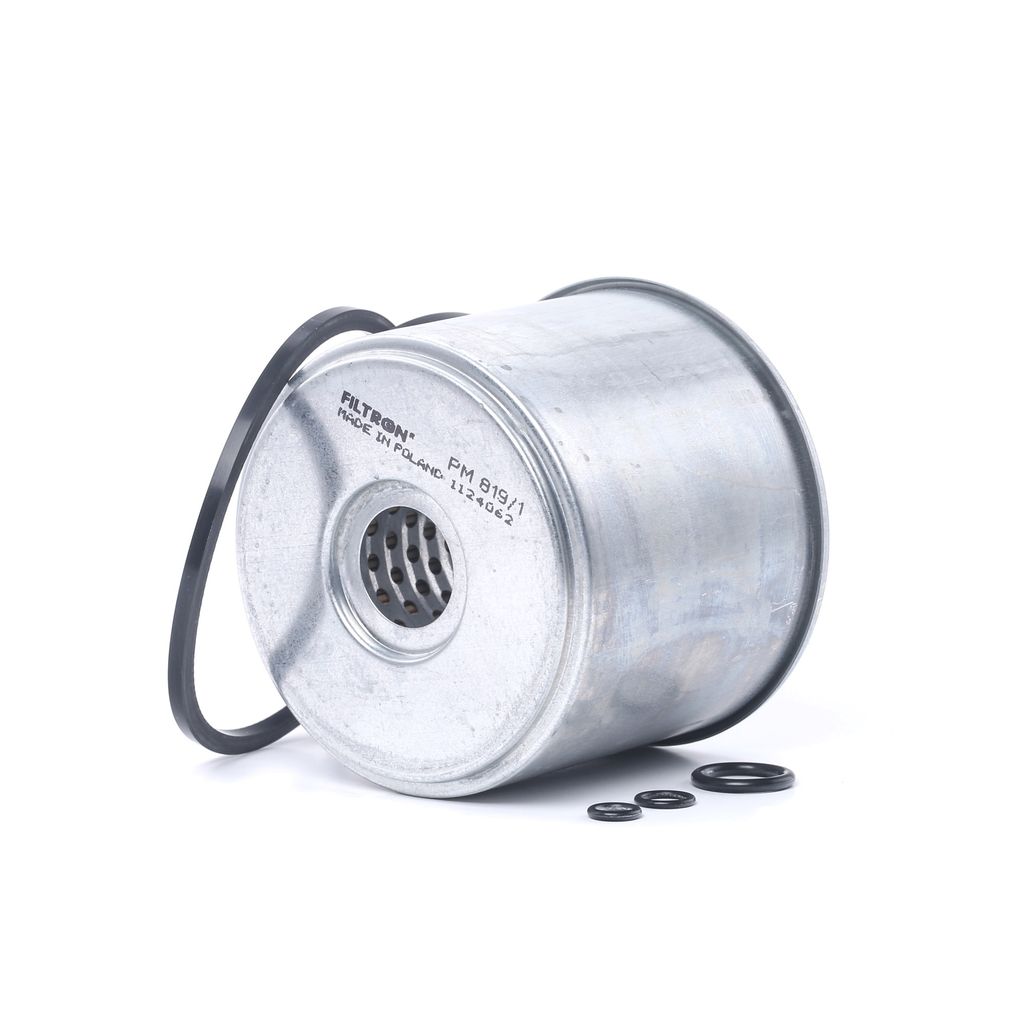 Kraftstofffilter FILTRON PM 819/1 für VW LT 28-35 I Kastenwagen (281-363) Anschraubfilter