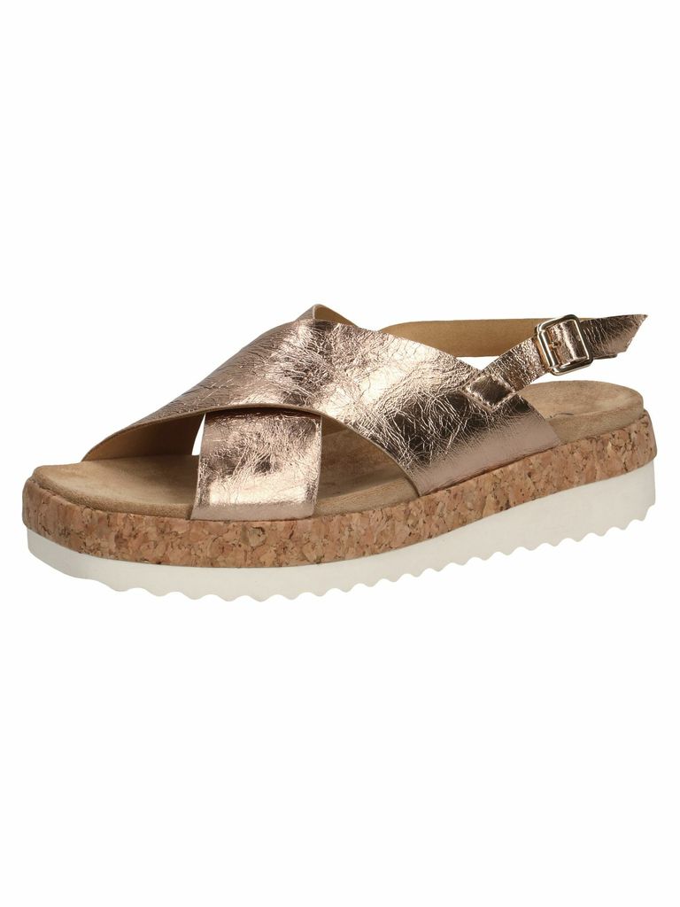 Caprice 9-9-28712-28/933 ROSEGOLD MET. FS 2022, Spocc:37